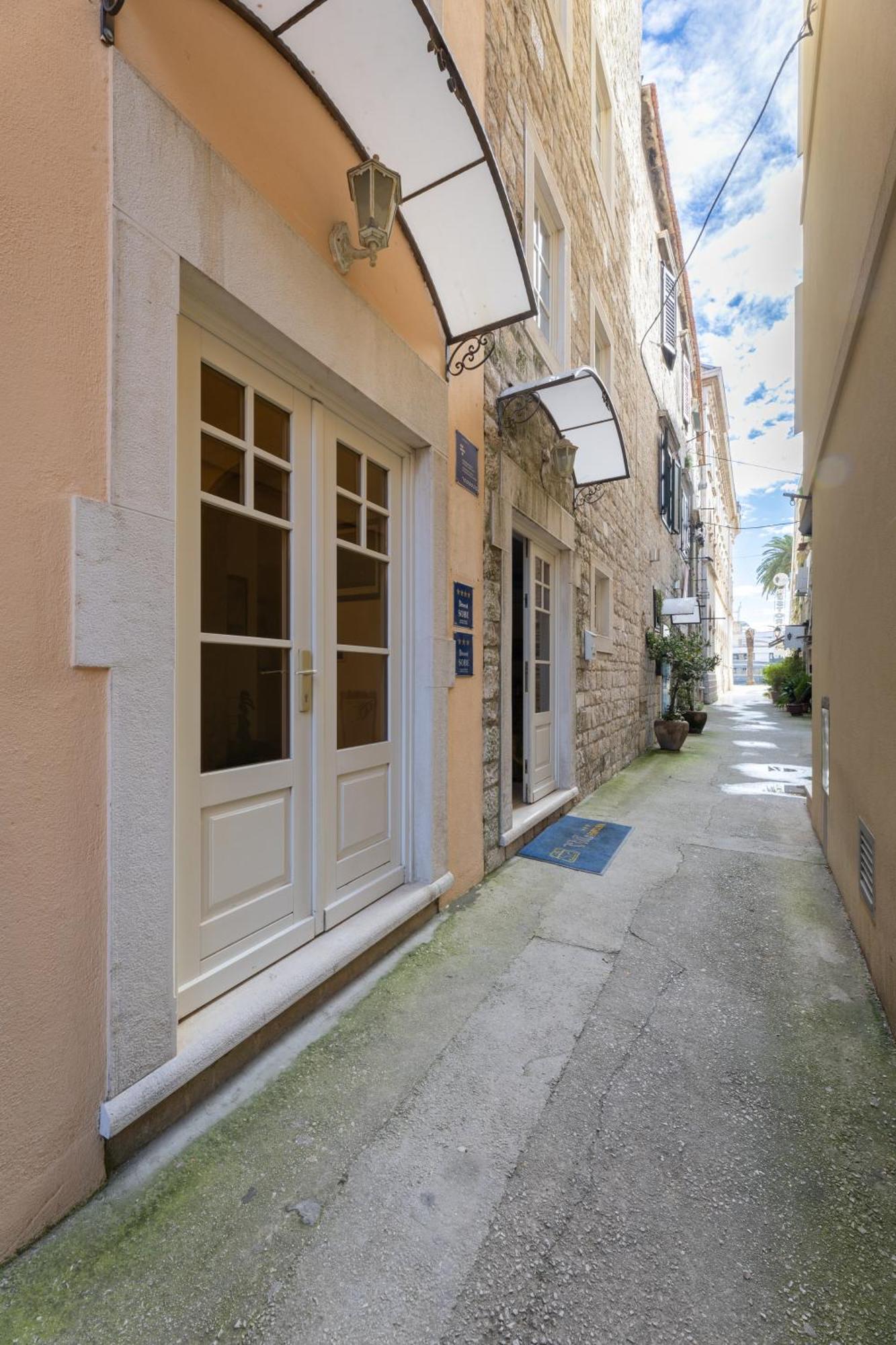 Villa Fontana Trogir Zewnętrze zdjęcie