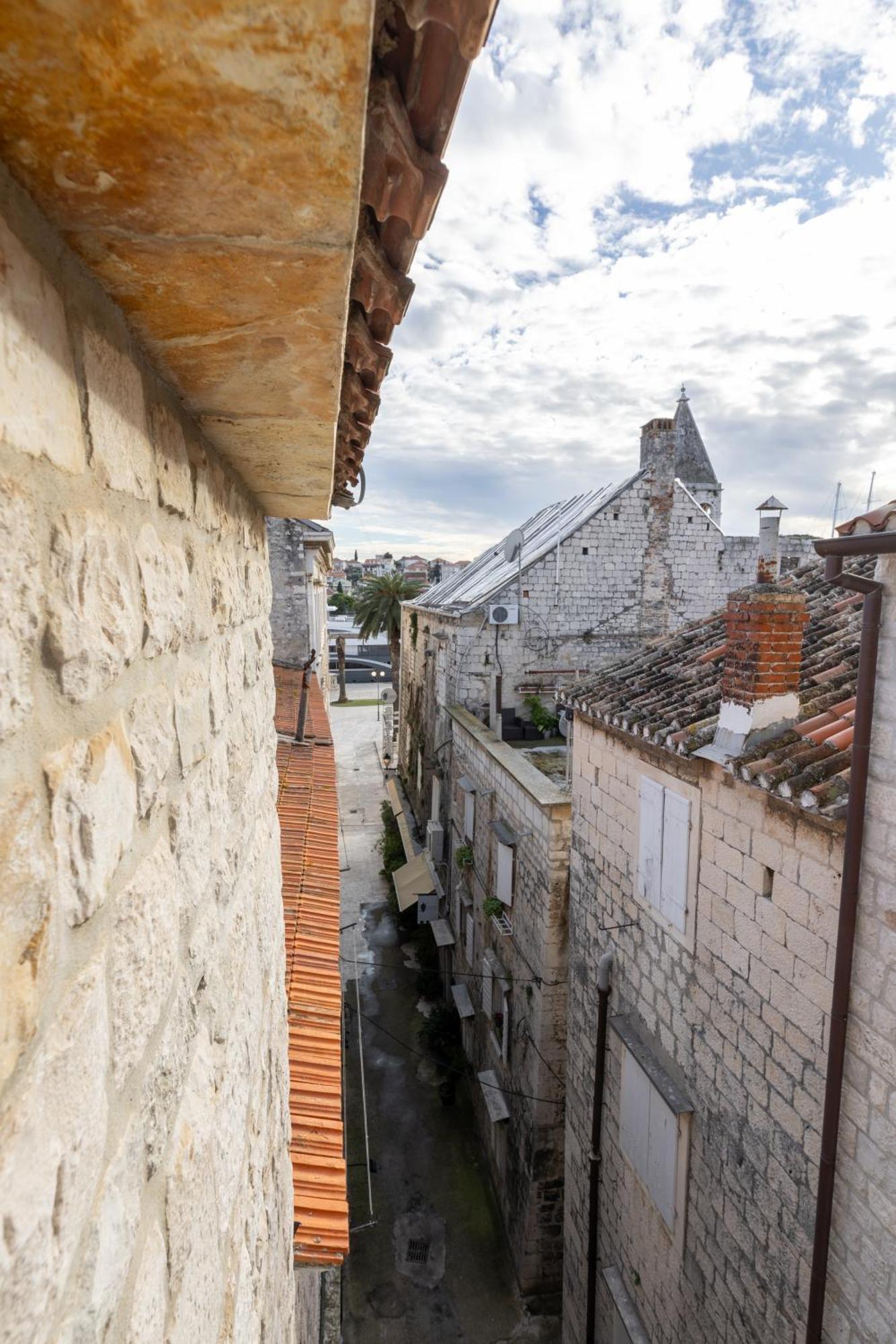Villa Fontana Trogir Zewnętrze zdjęcie