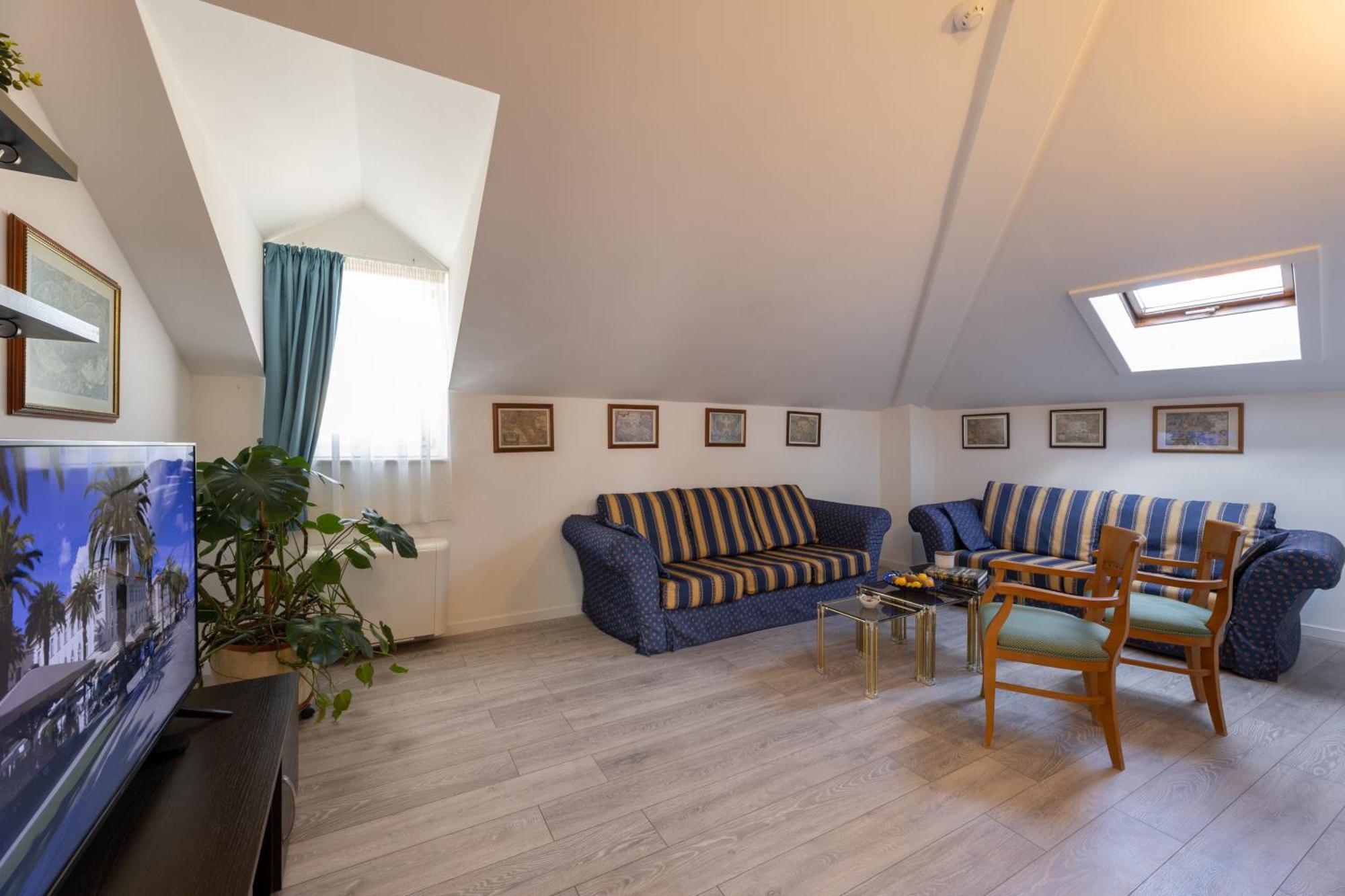 Villa Fontana Trogir Zewnętrze zdjęcie