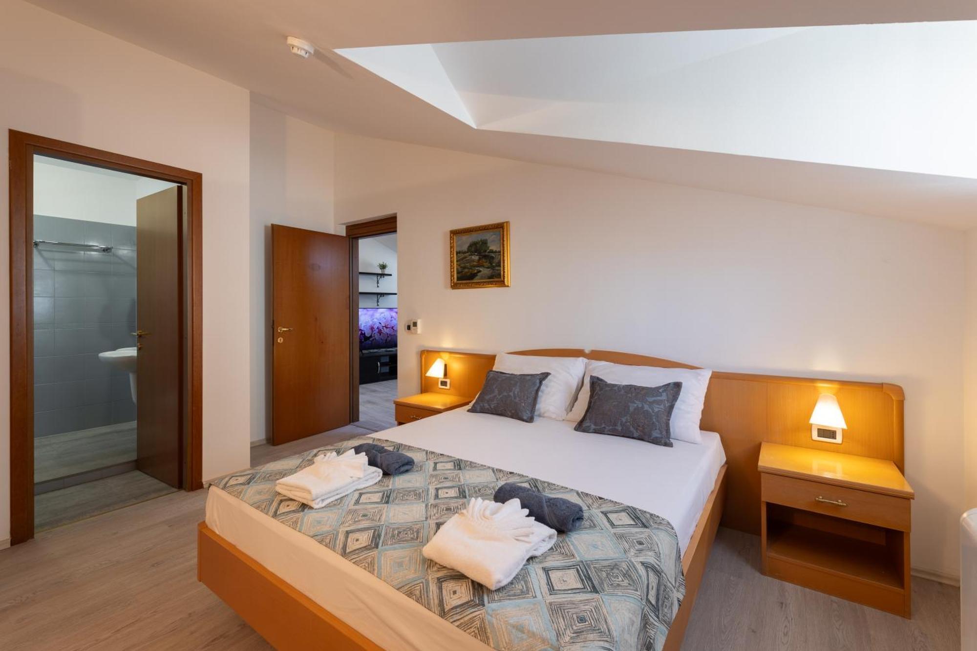 Villa Fontana Trogir Zewnętrze zdjęcie