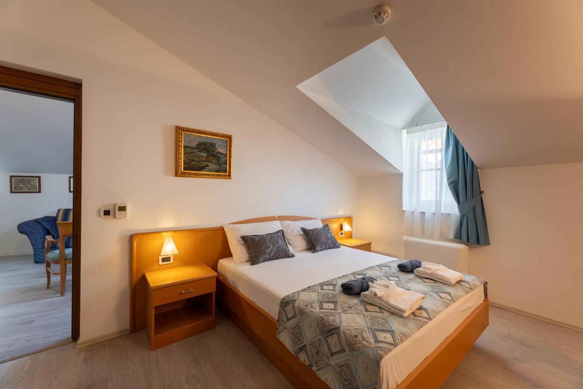 Villa Fontana Trogir Zewnętrze zdjęcie