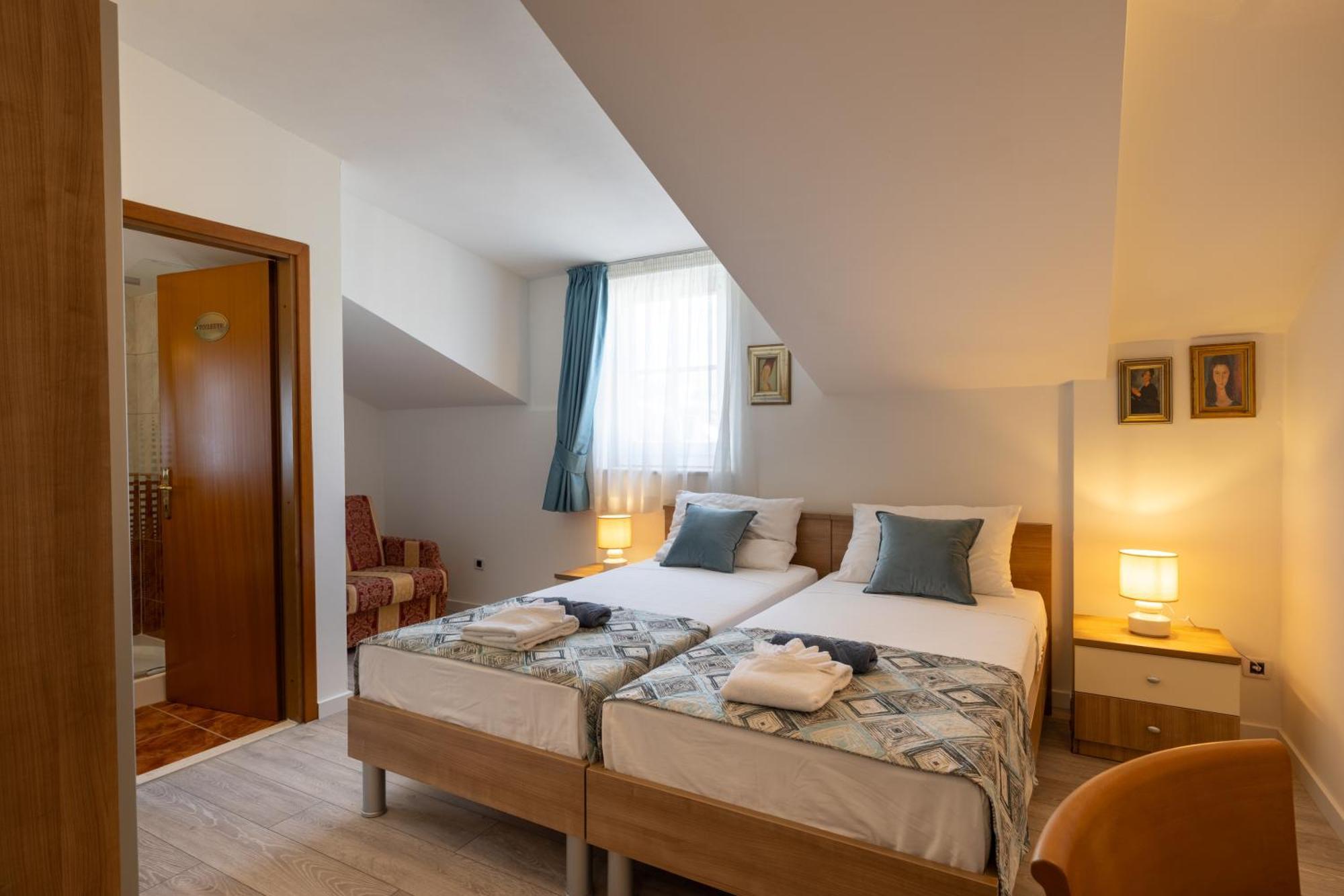 Villa Fontana Trogir Zewnętrze zdjęcie