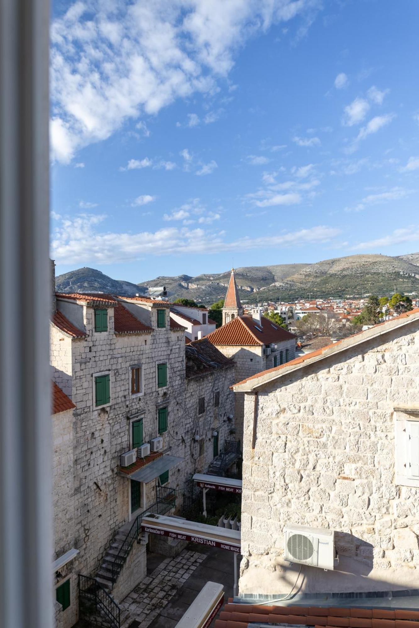 Villa Fontana Trogir Zewnętrze zdjęcie