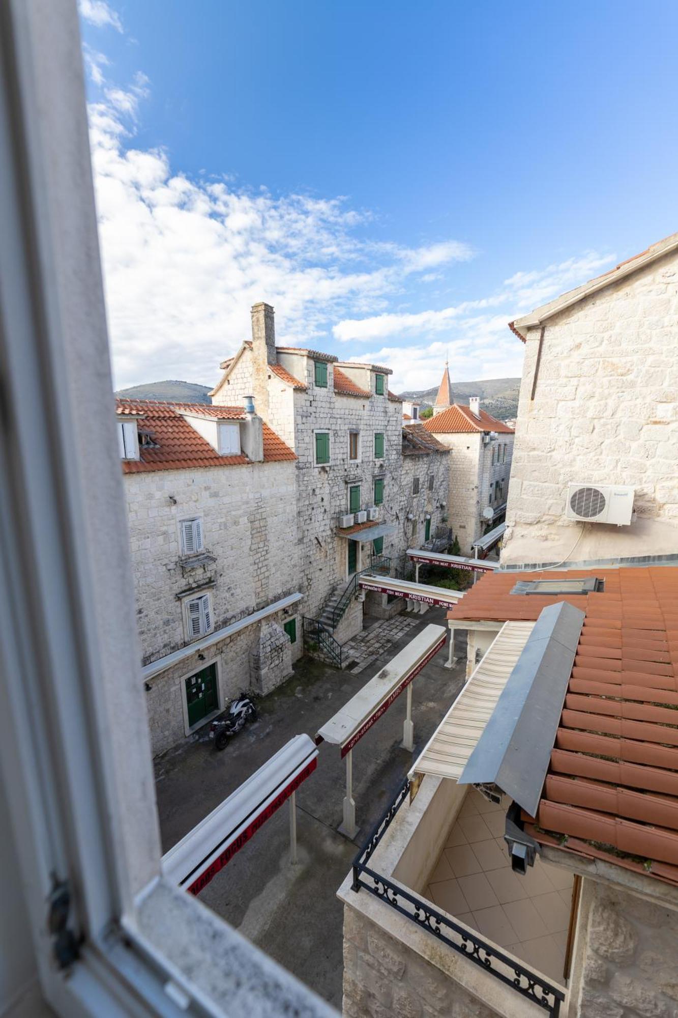Villa Fontana Trogir Zewnętrze zdjęcie